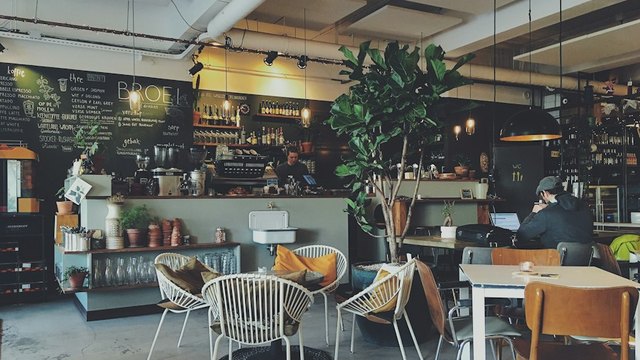 Kopi Taruma Signature & Roastery